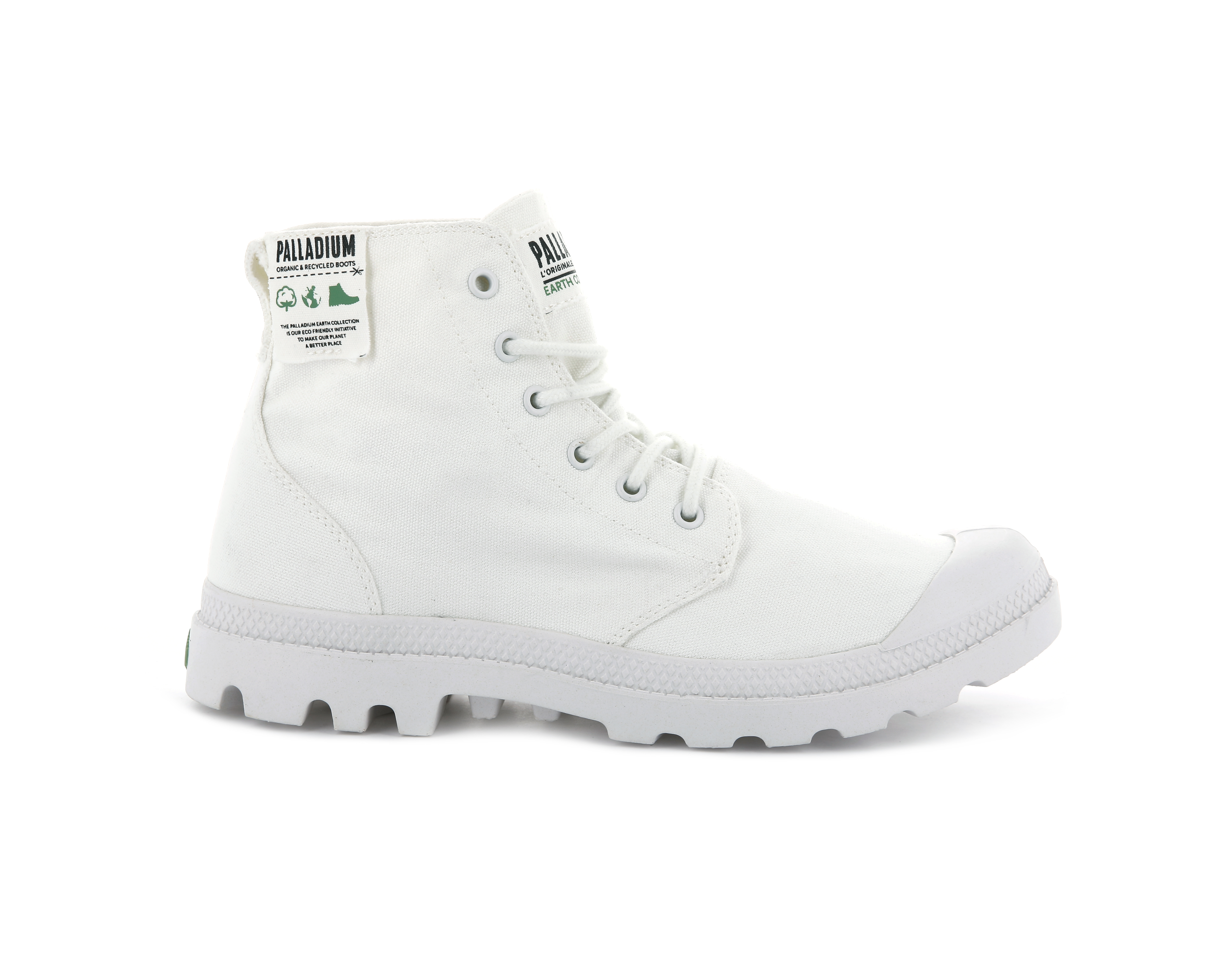 Pampa Hi Organic